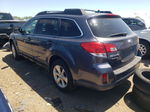 2014 Subaru Outback 2.5i Premium Синий vin: 4S4BRCDC5E3211636