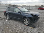 2014 Subaru Outback 2.5i Limited Blue vin: 4S4BRCLC9E3235830