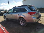 2014 Subaru Outback 2.5i Limited Серебряный vin: 4S4BRCLCXE3263961