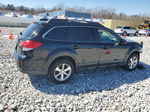 2014 Subaru Outback 2.5i Limited Black vin: 4S4BRCMC3E3263668