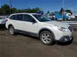 2014 Subaru Outback 3.6r Limited Белый vin: 4S4BRDLC6E2207690