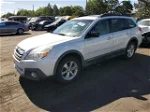 2014 Subaru Outback 3.6r Limited Белый vin: 4S4BRDLC6E2207690