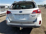 2014 Subaru Outback 3.6r Limited Белый vin: 4S4BRDLC6E2207690