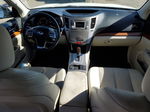 2014 Subaru Outback 3.6r Limited Белый vin: 4S4BRDLC6E2207690