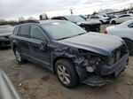 2014 Subaru Outback 3.6r Limited Blue vin: 4S4BRDLC8E2210820