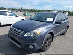 2014 Subaru Outback 3.6r Limited Gray vin: 4S4BRDNC6E2283147