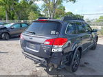 2014 Subaru Outback 3.6r Limited Gray vin: 4S4BRDNC6E2283147