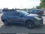 2014 Subaru Outback 3.6r Limited Gray vin: 4S4BRDNC6E2283147