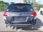 2014 Subaru Outback 3.6r Limited Gray vin: 4S4BRDNC6E2283147