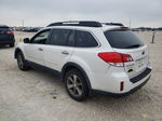 2014 Subaru Outback 3.6r Limited White vin: 4S4BRDPC7E2294266