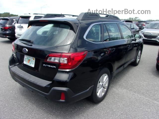 2019 Subaru Outback   Black vin: 4S4BSABC0K3368692