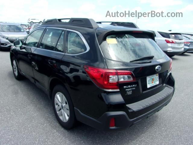 2019 Subaru Outback   Black vin: 4S4BSABC0K3368692