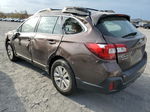 2019 Subaru Outback 2.5i Brown vin: 4S4BSABC1K3270836