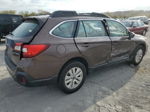 2019 Subaru Outback 2.5i Brown vin: 4S4BSABC1K3270836