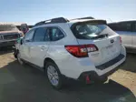 2019 Subaru Outback 2.5i Белый vin: 4S4BSABC3K3287069