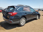 2019 Subaru Outback 2.5i Black vin: 4S4BSABC3K3304470