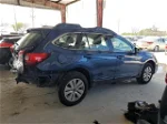 2019 Subaru Outback 2.5i Синий vin: 4S4BSABC4K3203521