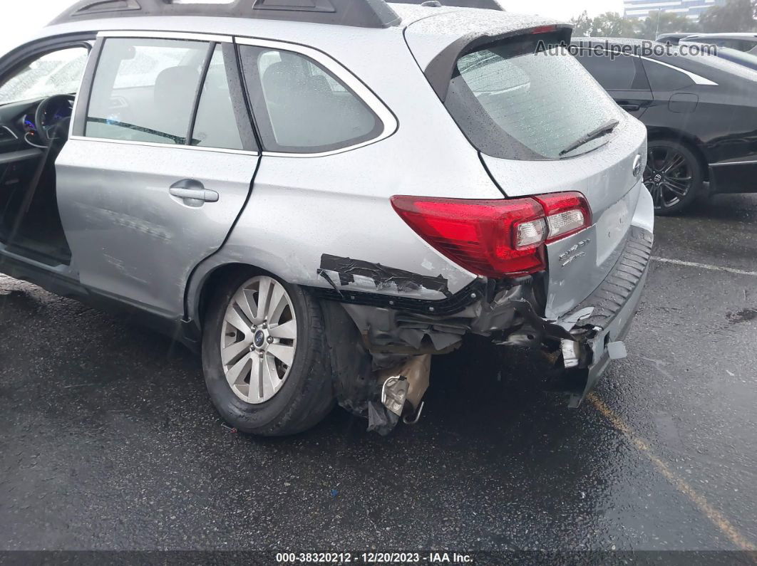 2019 Subaru Outback 2.5i (cvt) Серебряный vin: 4S4BSABC7K3389300