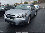 2019 Subaru Outback 2.5i (cvt) Серебряный vin: 4S4BSABC7K3389300