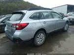 2019 Subaru Outback 2.5i Silver vin: 4S4BSABC9K3320592