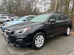 2019 Subaru Outback 2.5i Black vin: 4S4BSABCXK3210814