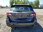 2019 Subaru Outback 2.5i Серый vin: 4S4BSABCXK3219075