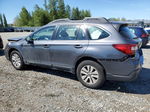 2019 Subaru Outback 2.5i Серый vin: 4S4BSABCXK3219075