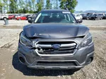 2019 Subaru Outback 2.5i Gray vin: 4S4BSABCXK3219075