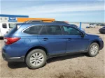 2019 Subaru Outback 2.5i Blue vin: 4S4BSABCXK3339443