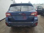 2019 Subaru Outback 2.5i Premium Blue vin: 4S4BSAFC0K3362871