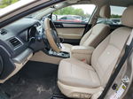 2019 Subaru Outback 2.5i Premium Tan vin: 4S4BSAFC0K3364765