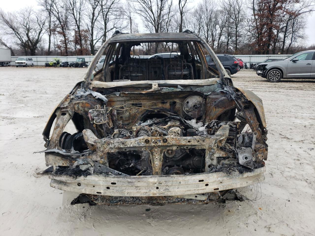 2019 Subaru Outback 2.5i Premium Burn vin: 4S4BSAFC1K3222165