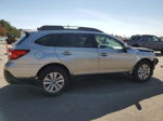 2019 Subaru Outback 2.5i Premium Silver vin: 4S4BSAFC1K3250855