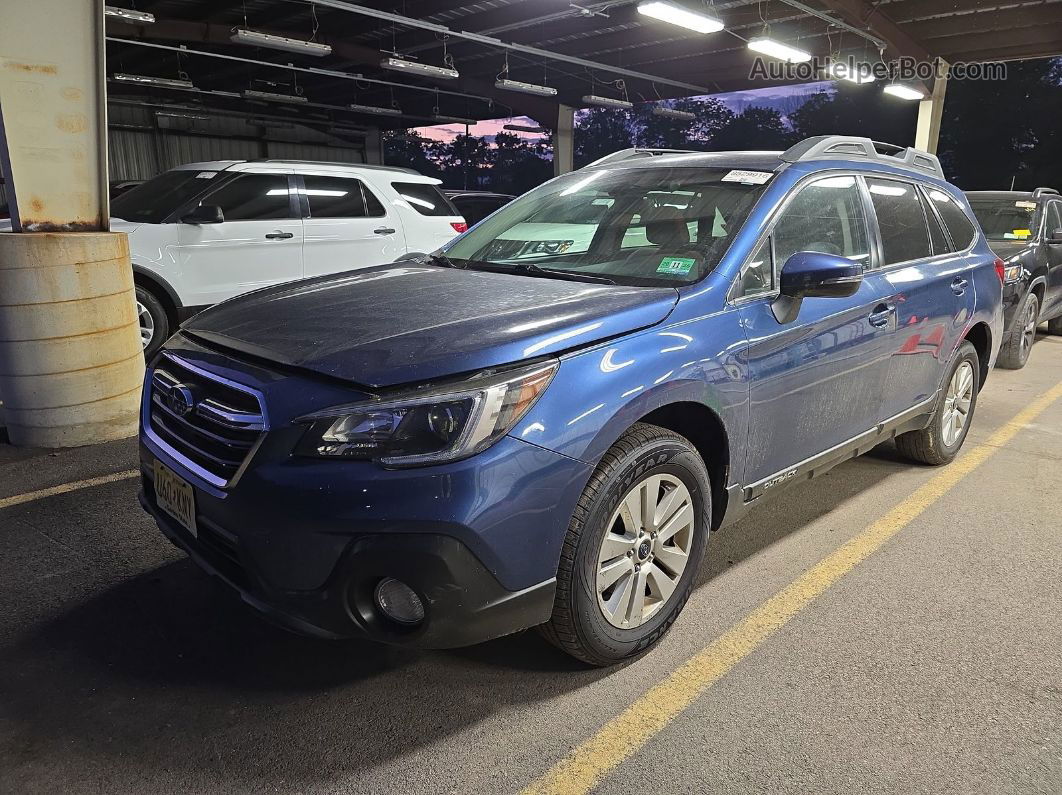 2019 Subaru Outback 2.5i Premium vin: 4S4BSAFC1K3253402