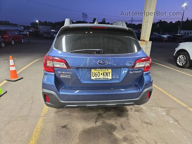 2019 Subaru Outback 2.5i Premium vin: 4S4BSAFC1K3253402