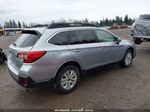 2019 Subaru Outback 2.5i Premium Silver vin: 4S4BSAFC1K3318040