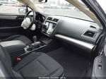 2019 Subaru Outback 2.5i Premium Серебряный vin: 4S4BSAFC1K3318040