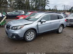 2019 Subaru Outback 2.5i Premium Серебряный vin: 4S4BSAFC1K3318040