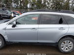 2019 Subaru Outback 2.5i Premium Silver vin: 4S4BSAFC1K3318040