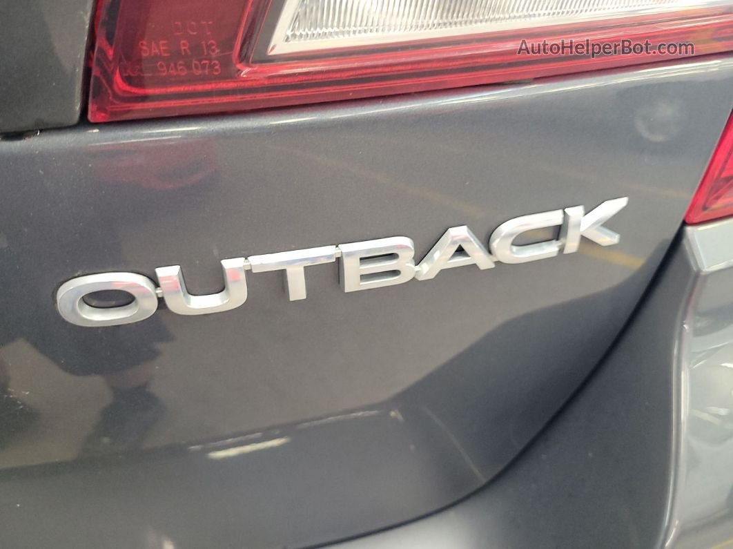2019 Subaru Outback Premium Unknown vin: 4S4BSAFC1K3320676