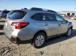 2019 Subaru Outback 2.5i Premium Gray vin: 4S4BSAFC1K3341513