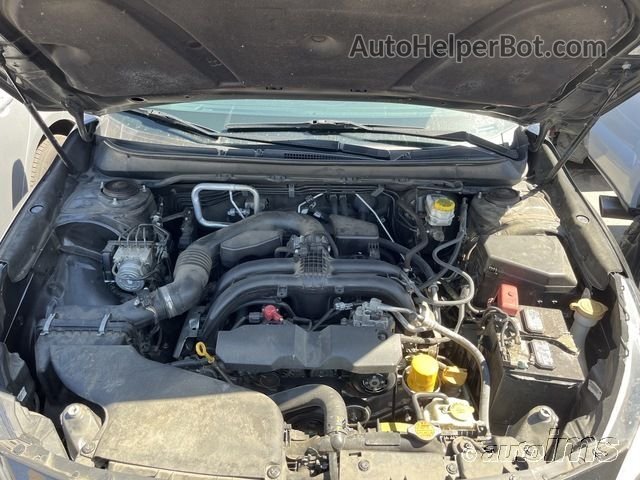 2019 Subaru Outback Premium Unknown vin: 4S4BSAFC2K3319567