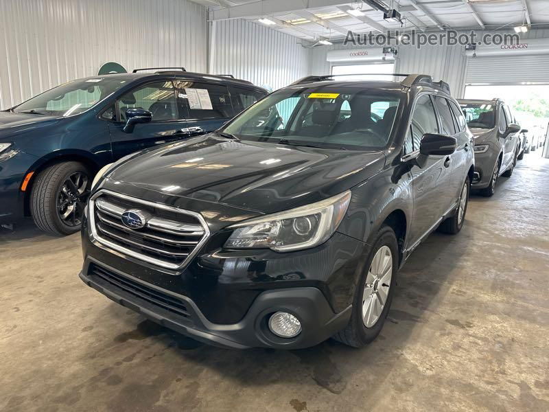 2019 Subaru Outback 2.5i Premium vin: 4S4BSAFC2K3319844