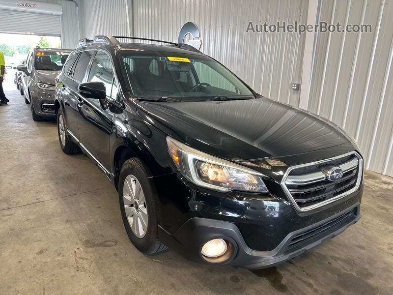 2019 Subaru Outback 2.5i Premium vin: 4S4BSAFC2K3319844