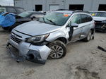 2019 Subaru Outback 2.5i Premium Blue vin: 4S4BSAFC2K3321433