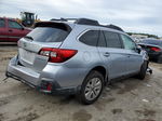 2019 Subaru Outback 2.5i Premium Синий vin: 4S4BSAFC2K3321433