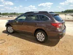 2019 Subaru Outback 2.5i Premium Brown vin: 4S4BSAFC2K3349068