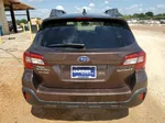 2019 Subaru Outback 2.5i Premium Коричневый vin: 4S4BSAFC2K3349068