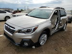 2019 Subaru Outback 2.5i Premium Tan vin: 4S4BSAFC3K3230624