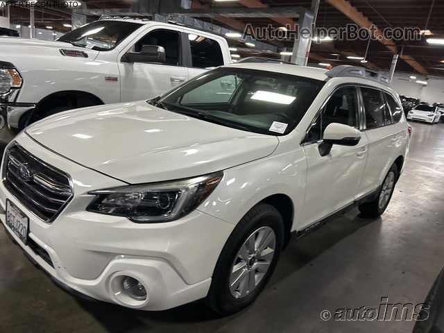 2019 Subaru Outback 2.5i Premium vin: 4S4BSAFC3K3248167